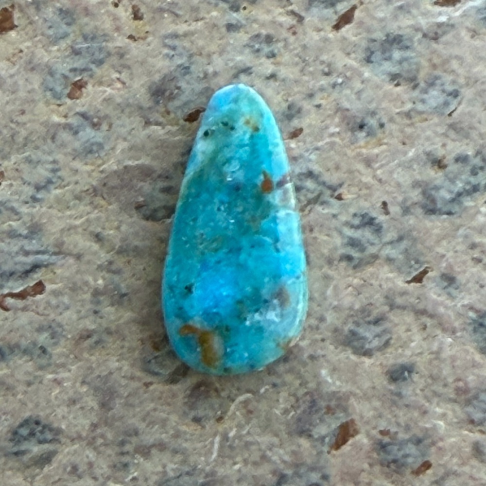 Boulder Opal loose stone 2.56 carats